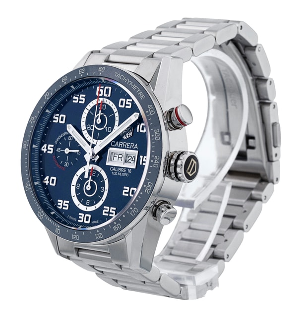 Tag Heuer Carrera CV2A1V.BA0738 Image 2